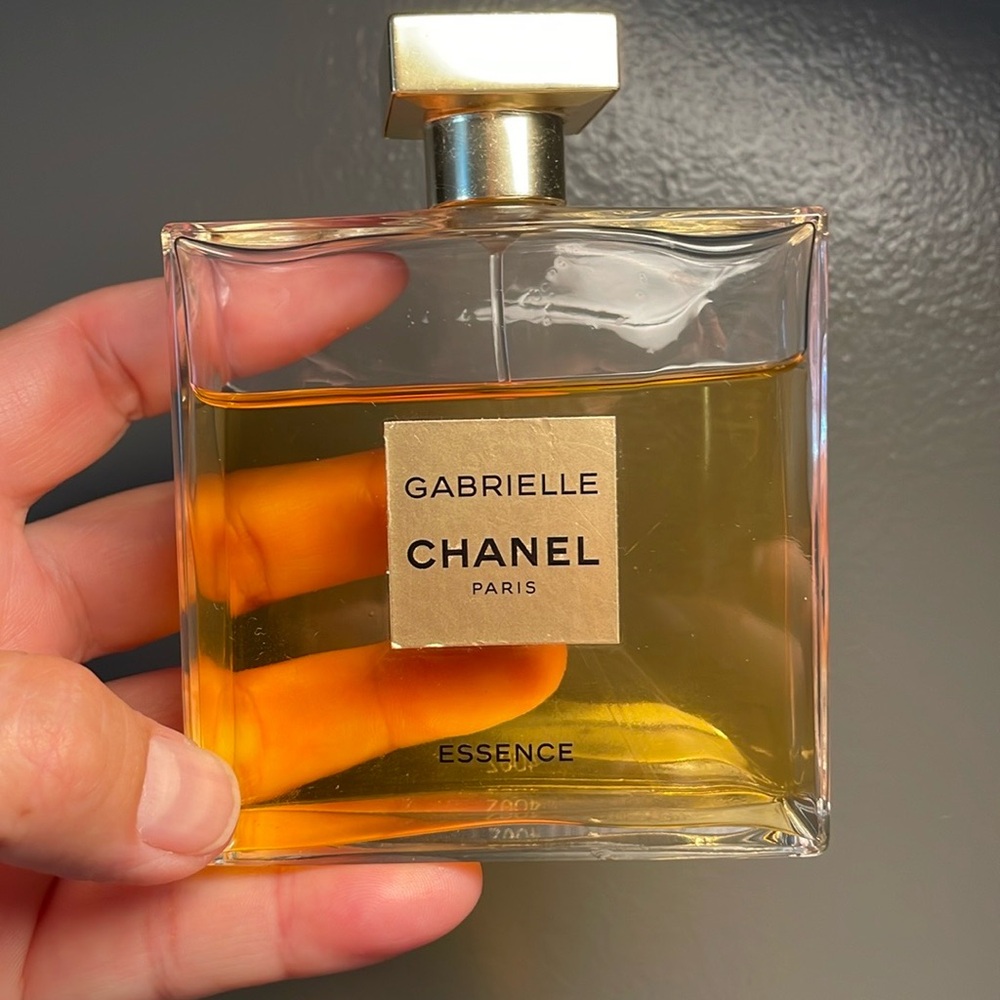 Chanel Gabrielle Essence perfume 3.4 oz bottle